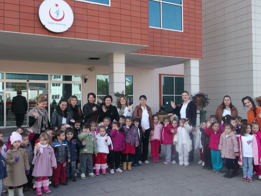 Özel Minik Kalpler Anaokulu - Çanakkale